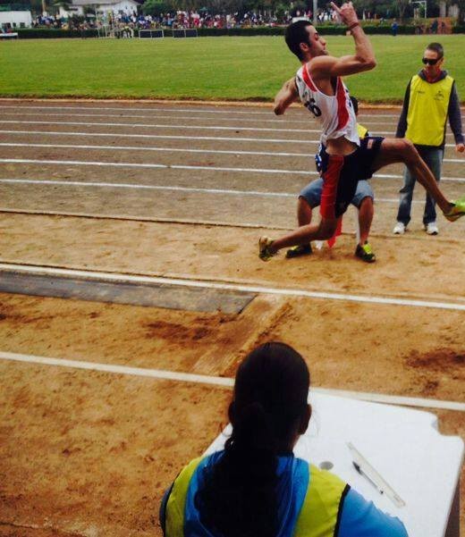 Blumenau conquista primeiras medalhas nos Parajasc
