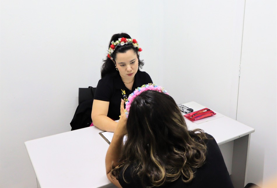 Oktoberfest Blumenau conta com central de acolhimento para mulheres