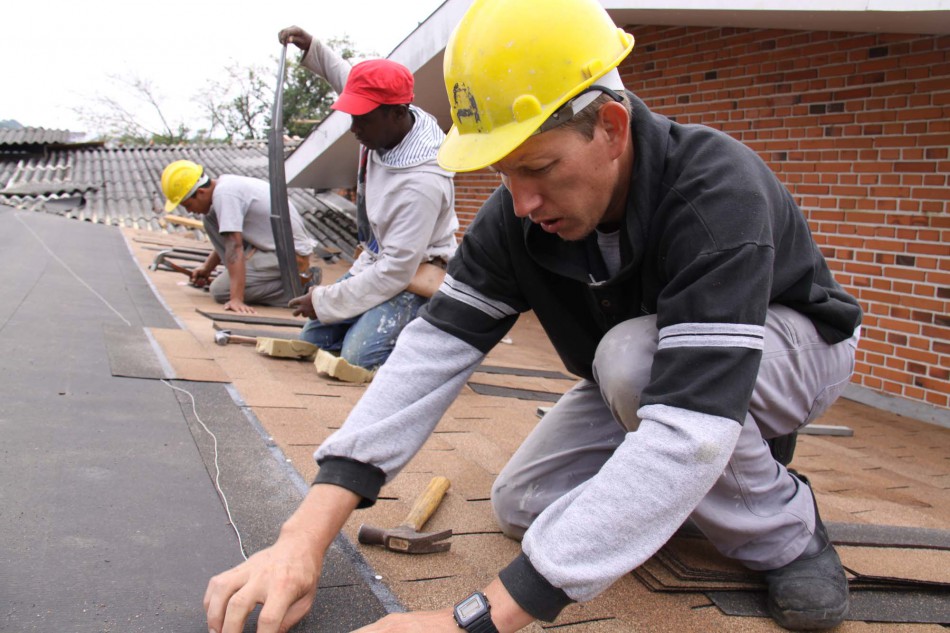 Obras de reformas do Ambulatório Geral do Garcia entram em fase final