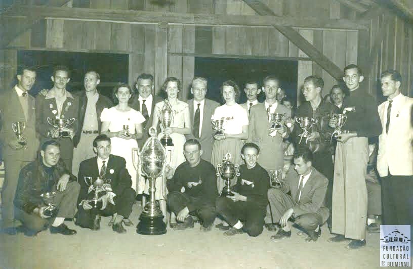 Memória Digital: Moto Clube Blumenau