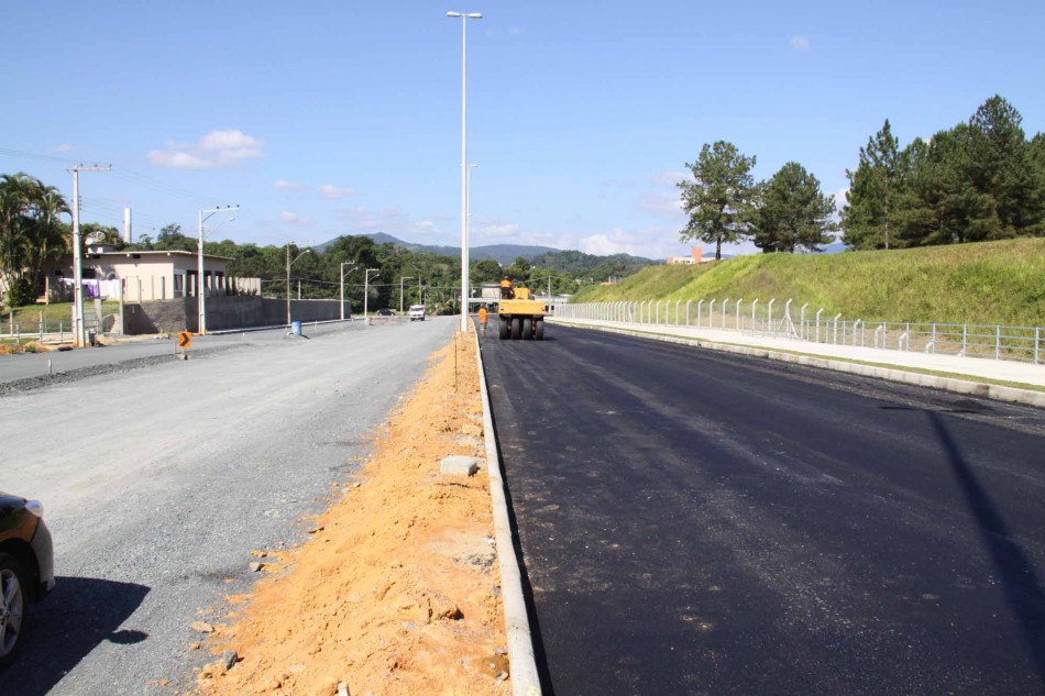 Trabalhos prosseguem nos finais de semana no Complexo do Badenfurt