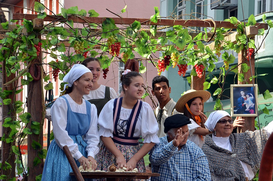 Desfile da diversidade deve reunir 2 mil pessoas