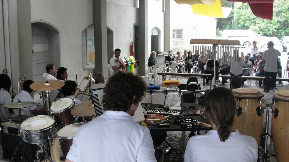 Concerto Educativo encerra Primavera dos Museus