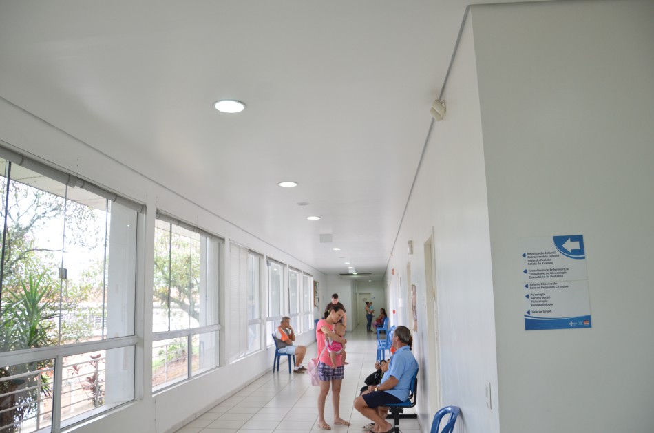 Ambulatórios Gerais abrem no dia 18 com exames à população