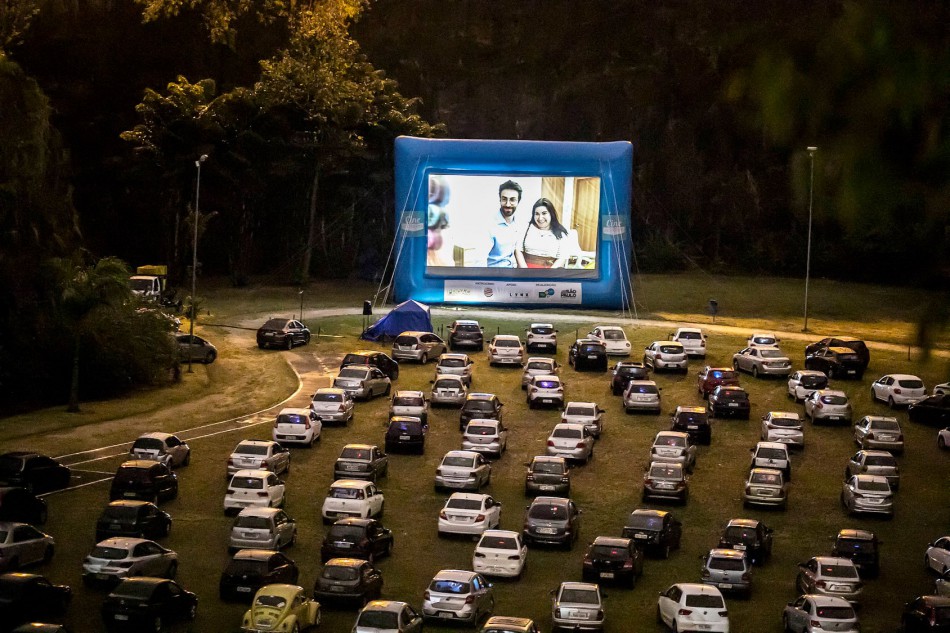 Cine Autorama inicia temporada 2024 em Blumenau