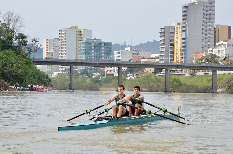 Regata Cidade de Blumenau acontece neste sábado 
