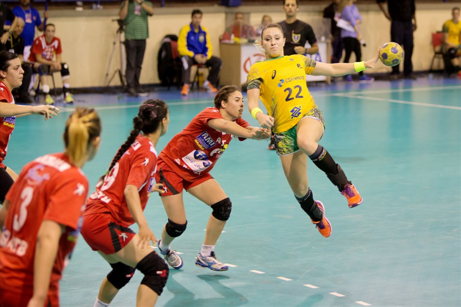 Atletas de Blumenau finalizam treinamentos da Seleção Brasileira