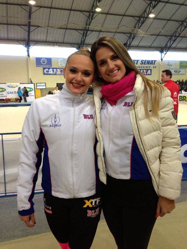 Blumenau sediará Campeonato Estadual Adulto de Ginástica Rítmica