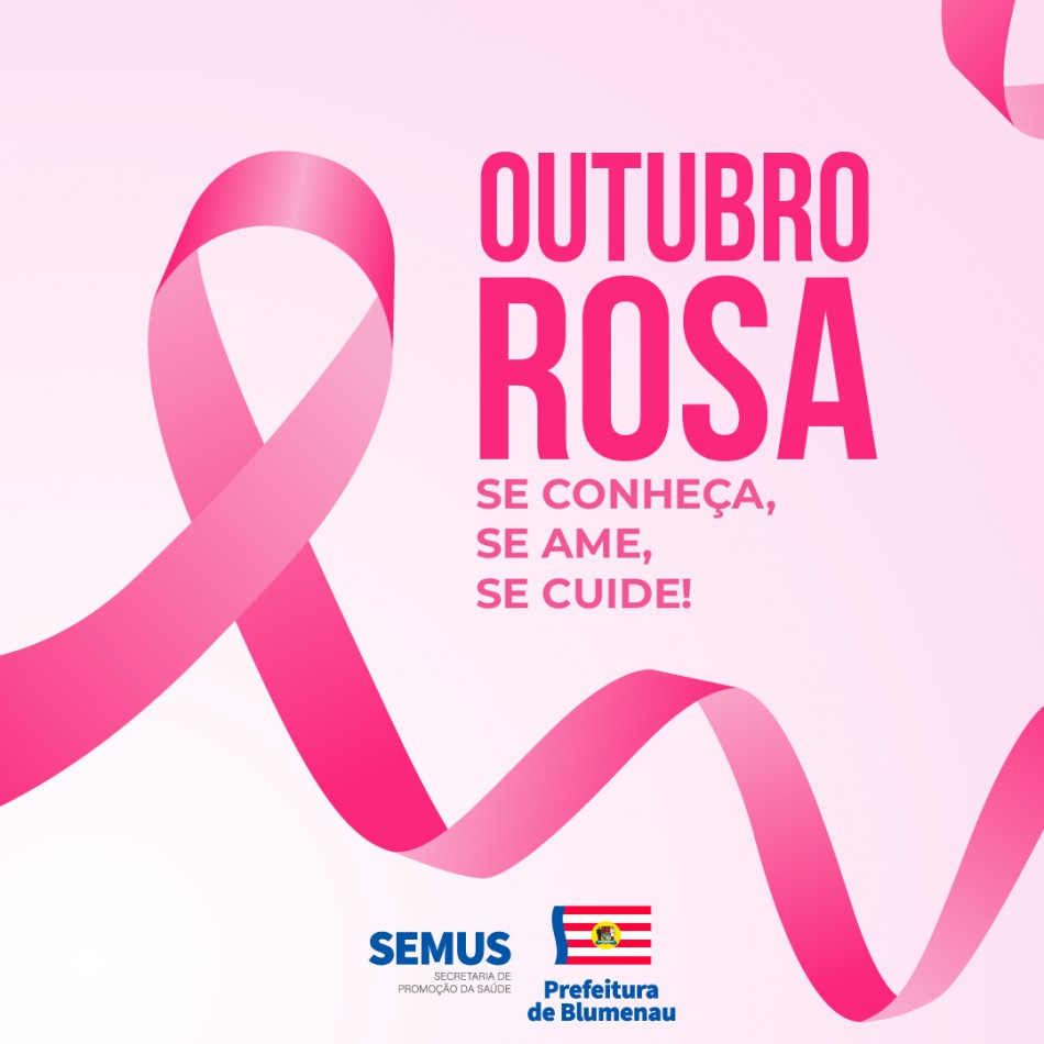 Unidades de saúde realizam atividades em alusão ao Outubro Rosa