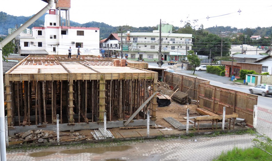 Obras de reforma do Ambulatório Geral da Velha avançam com força total