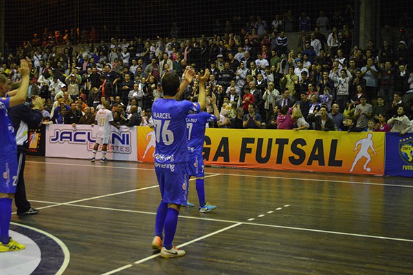 Blumenau recebe bicampeões mundiais de clubes na próxima semana