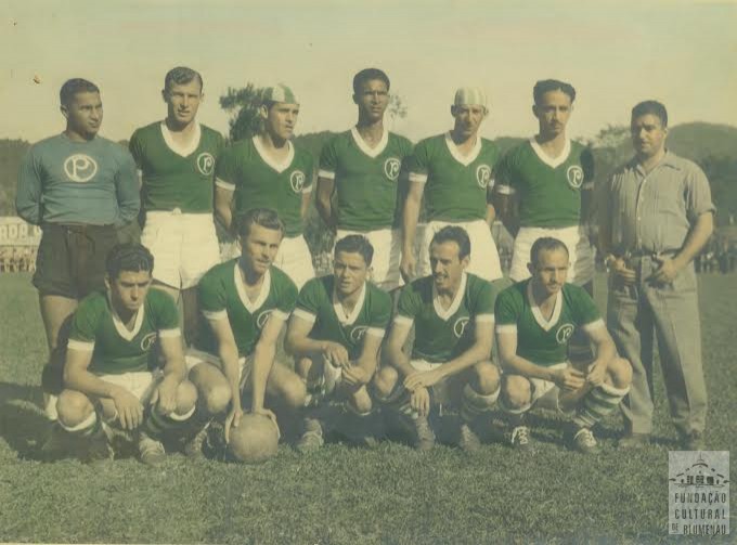 Memória Digital: Palmeiras Esporte Clube