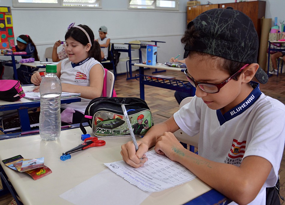 Secretaria de Educação inicia período de matrículas na rede municipal