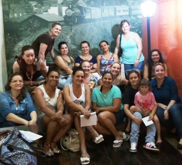 CEI participa de roteiro noturno nos museus