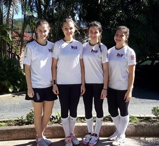 Atletas do Bolão 16 de Blumenau embarcam para disputar o Mundial