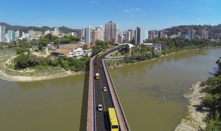Audiência pública da nova ponte será dia 22 