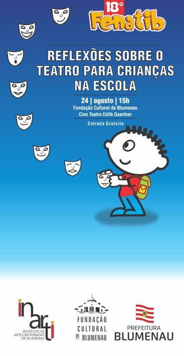 18º Fenatib prepara encontro com professores