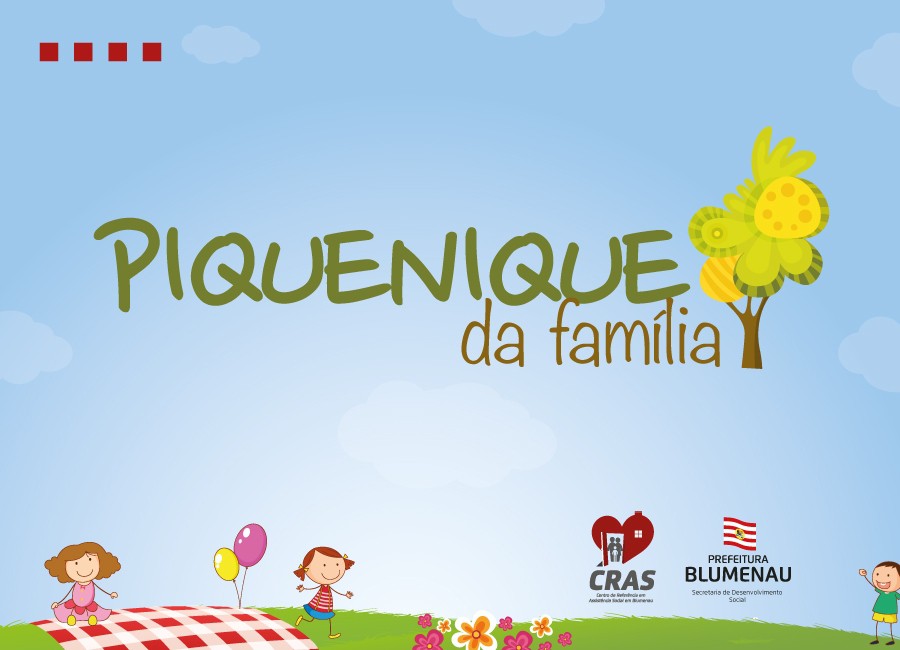 Prefeitura promove primeiro Piquenique da Família