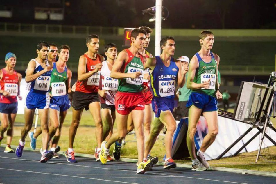 Atleta de Blumenau é desclassificado do Campeonato Ibero-Americano