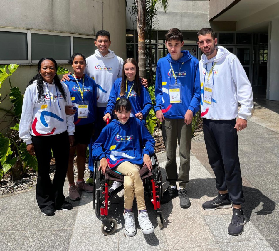 Paratletas de Blumenau buscam medalhas no Campeonato Brasileiro de Atletismo 