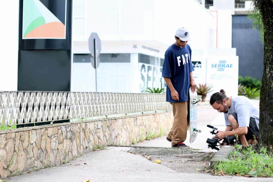 Vale Skate Movie circula pela rede escolar