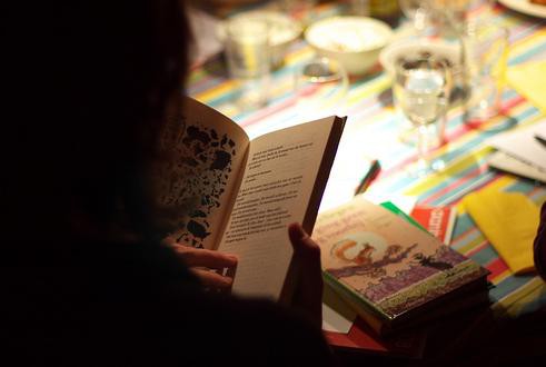 Amanhã é dia de Café Literário no CEI Bertha Müller