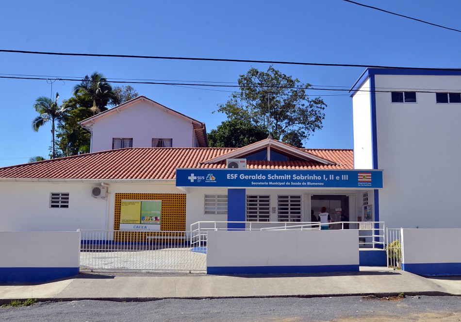 ESF Geraldo Schmitt Sobrinho promove o 2º Sabadável