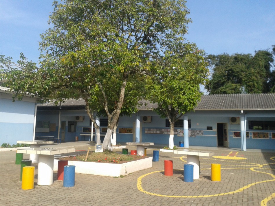 Atividade cultural movimenta escolares do Garcia