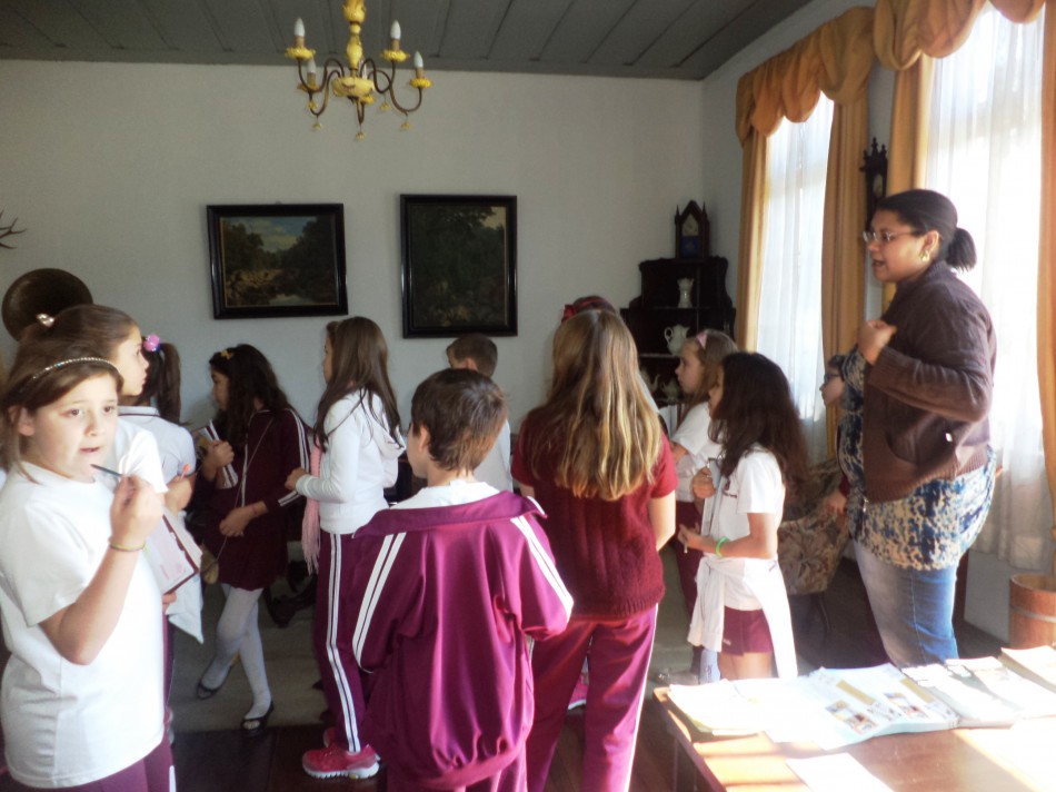 Museus da FCB atraem 700 visitantes em agosto