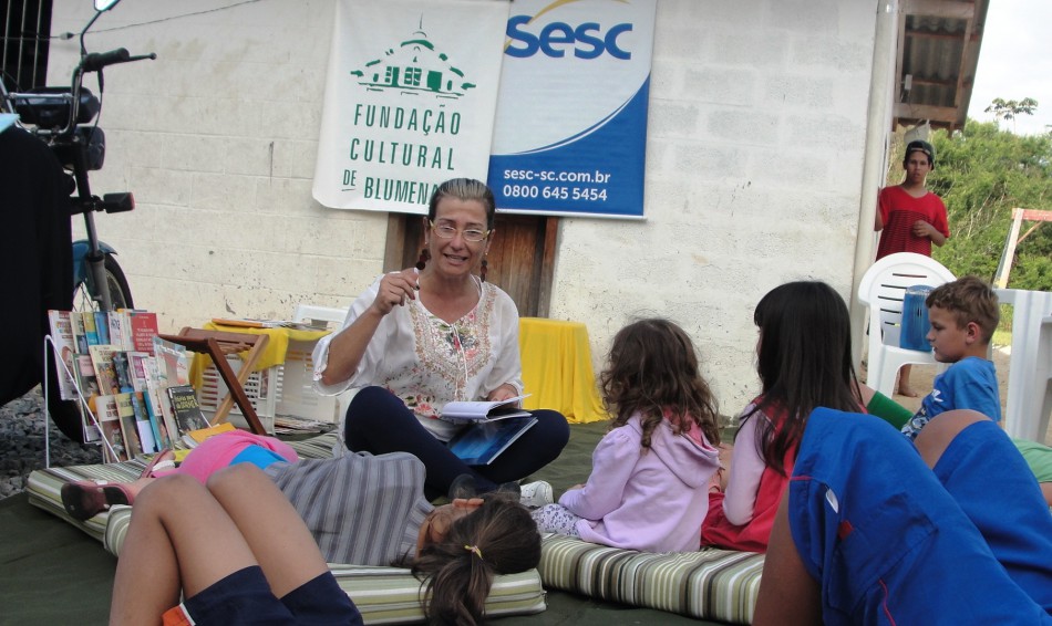 Fundação Cultural nos Bairros começa a circular