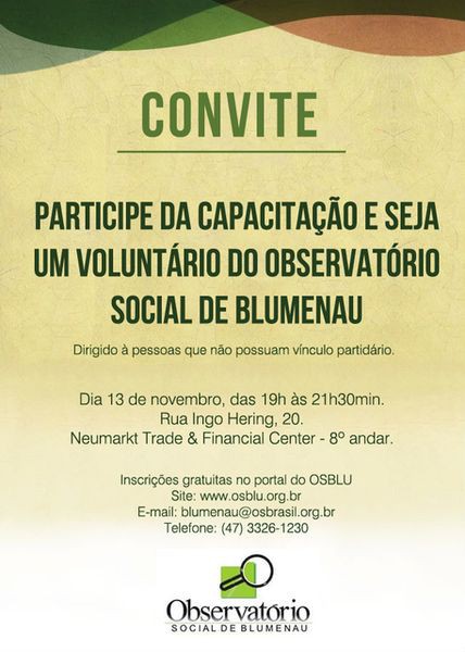 Transparência na Administração Pública é tema de capacitação
