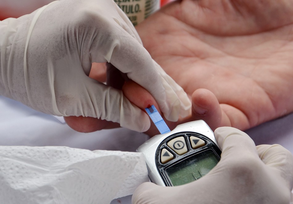 Saúde promove ações na Semana Municipal do Diabetes