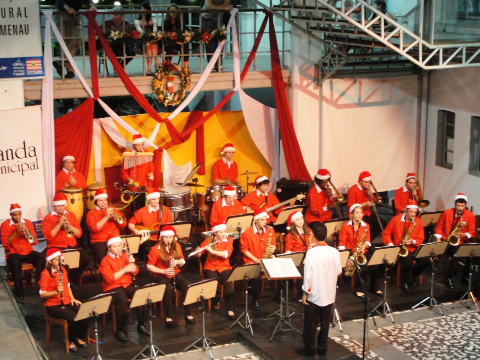 Banda Noel volta a todo vapor