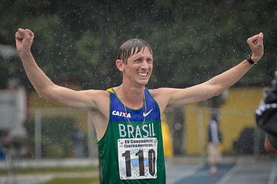 Blumenauenses disputam o Troféu Brasil Caixa de Atletismo em São Paulo