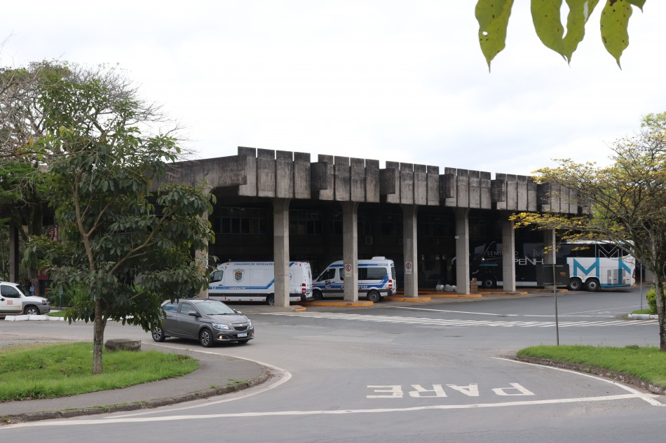 Publicado edital de concessão da Rodoviária de Blumenau