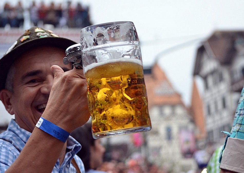 Programe-se para aproveitar o último fim de semana da 31ª Oktoberfest