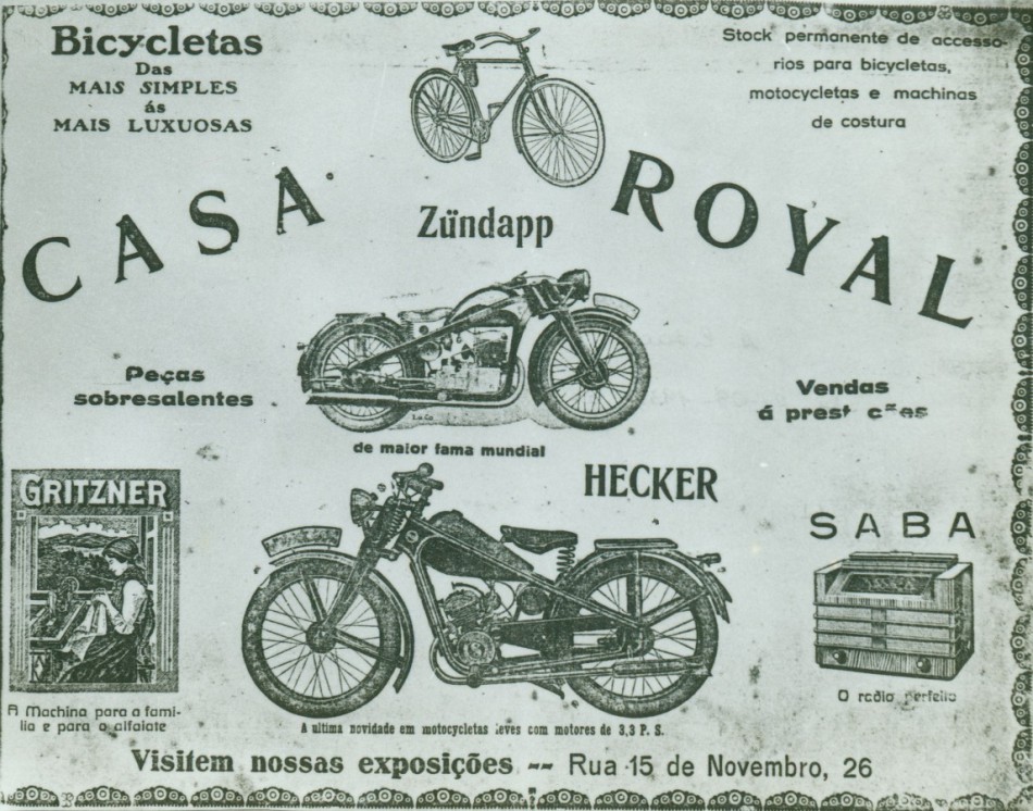 Memória Digital: Casa Royal