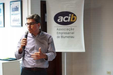 Programa Gestão e Transparência da Prefeitura é apresentado na Acib
