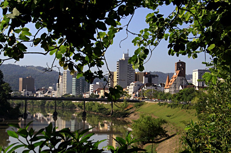 Prefeitura de Blumenau tem contas aprovadas pelo TCE
