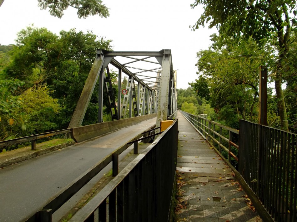 Acesso à Ponte de Ferro passa por manutenção nesta quinta-feira