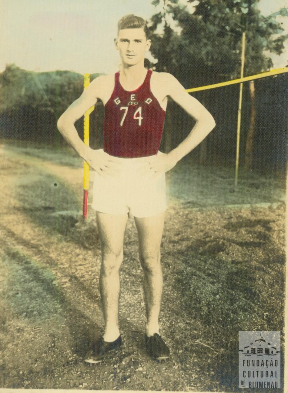 Memória Digital: Egon Belz
