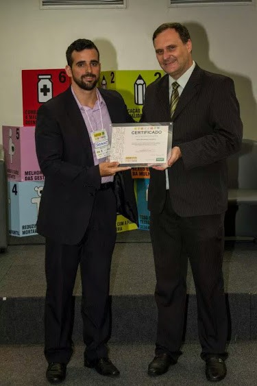 Prefeitura recebe certificado pelo projeto Nós Podemos Blumenau