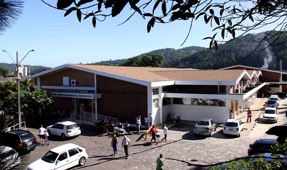 População é contemplada com a reforma do Ambulatório Geral do Garcia 