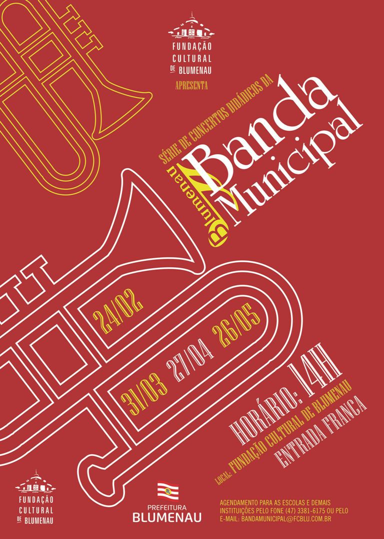 Fundação Cultural lança Série de Concertos Didáticos