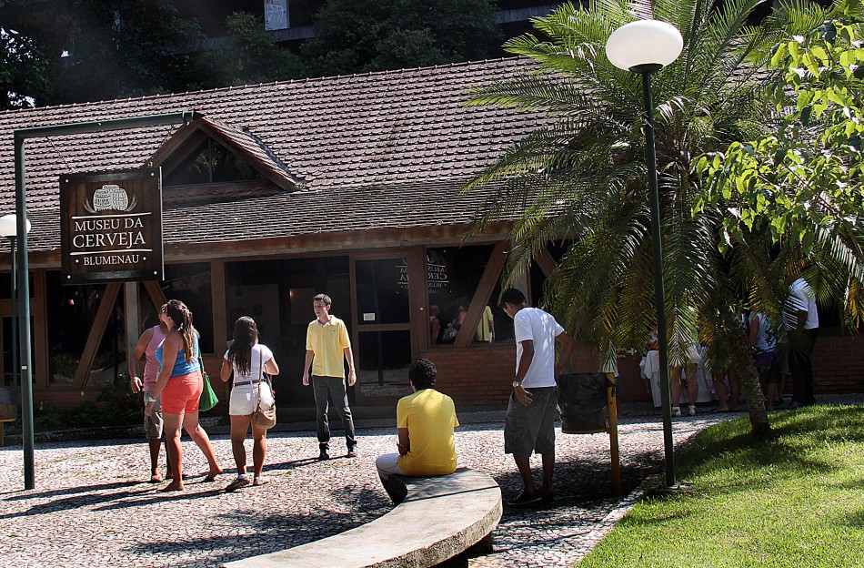 Quase 50 mil pessoas visitaram o Museu da Cerveja em 2014 