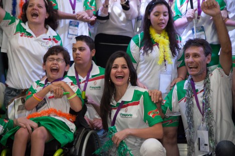 Blumenau conquista sete medalhas nas Paralimpíadas Escolares