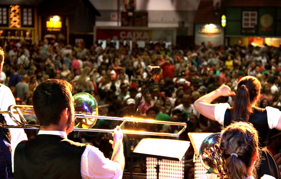 Divulgado o balanço final da 31ª Oktoberfest
