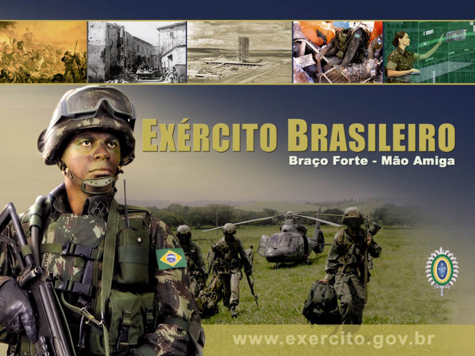 Apresentação da reserva militar inicia em dezembro