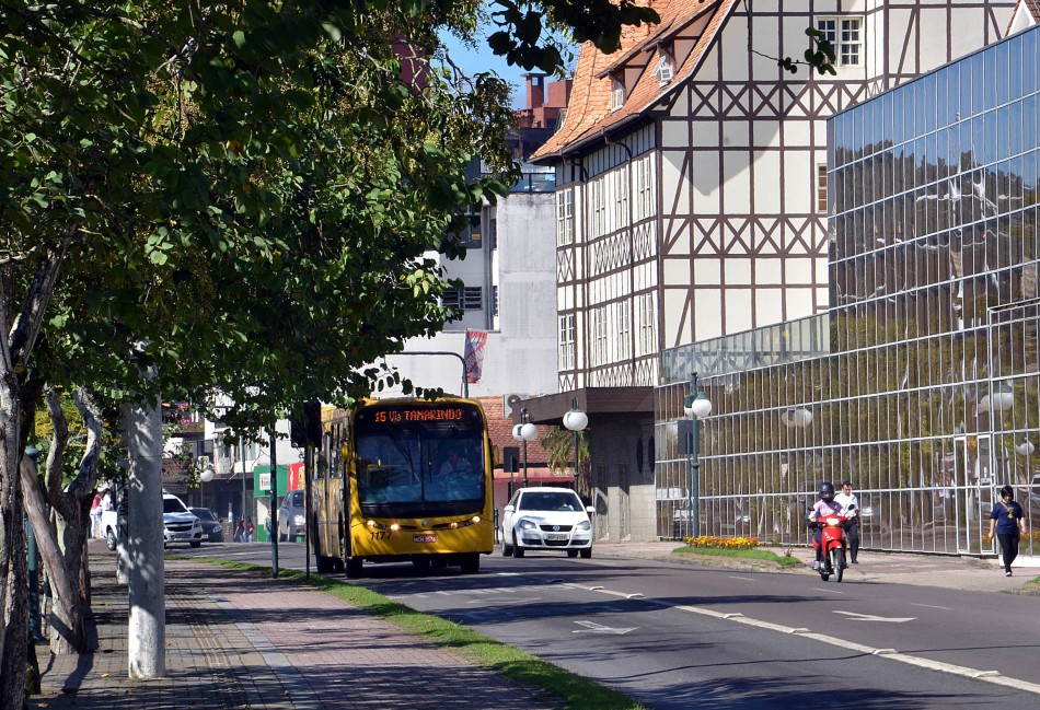 Seminário Sobre Mobilidade mostra que Blumenau está no caminho certo
