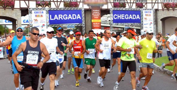 Novidades na 8ª edição da Meia Maratona de Blumenau